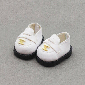 4inch bag charm accessories - CC logo shoes - 0729S17